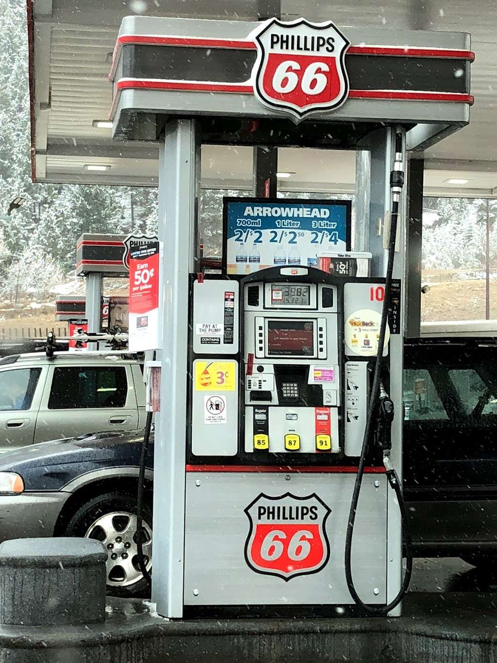 Phillips 66 | 2911 Colorado Blvd, Idaho Springs, CO 80452, USA | Phone: (303) 567-2152