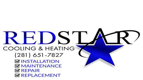 Red Star Cooling & Heating | 22820 I-45 Suite 3-0, Spring, TX 77373, USA | Phone: (281) 651-7827