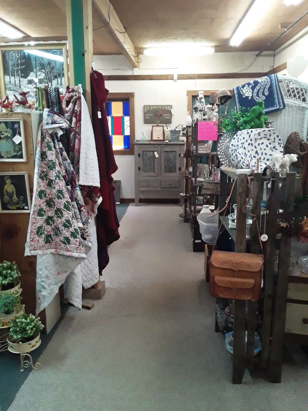 Brown County Antique Mall | 3288 State Rd 46, Nashville, IN 47448, USA | Phone: (812) 988-1025