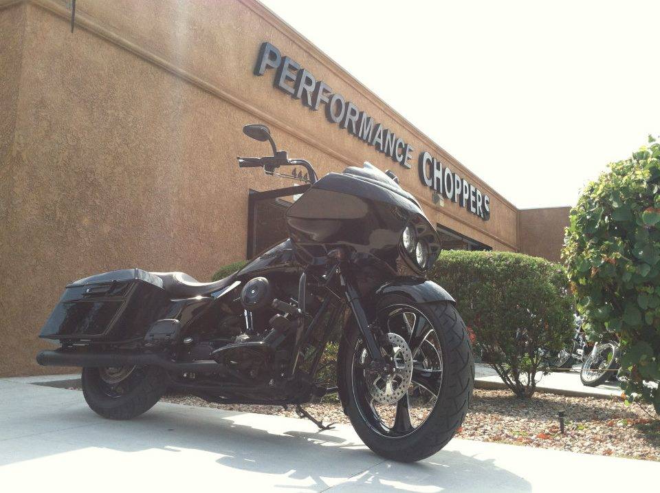 Performance Choppers | 444 El Cajon Blvd, El Cajon, CA 92020, USA | Phone: (619) 369-1662