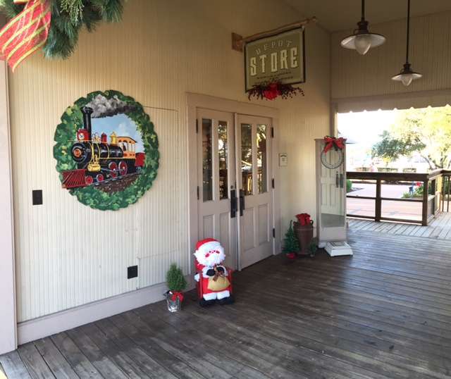 Dickinson Railroad Museum | 218 Farm to Market 517 Rd W, Dickinson, TX 77539, USA | Phone: (281) 534-4367