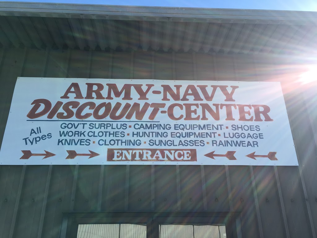 Army-Navy Discount Center | 1214 Hayes Industrial Dr, Marietta, GA 30062, USA | Phone: (770) 426-7702