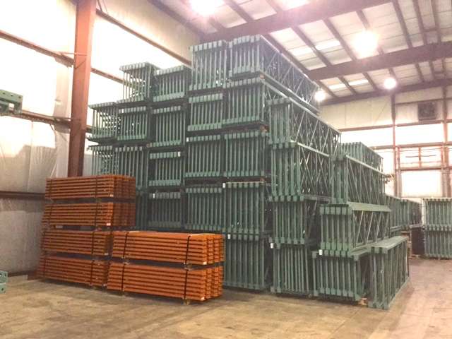 WPRP Wholesale Pallet Rack Products | 38 E 1st St, East Stroudsburg, PA 18301, USA | Phone: (888) 578-1579