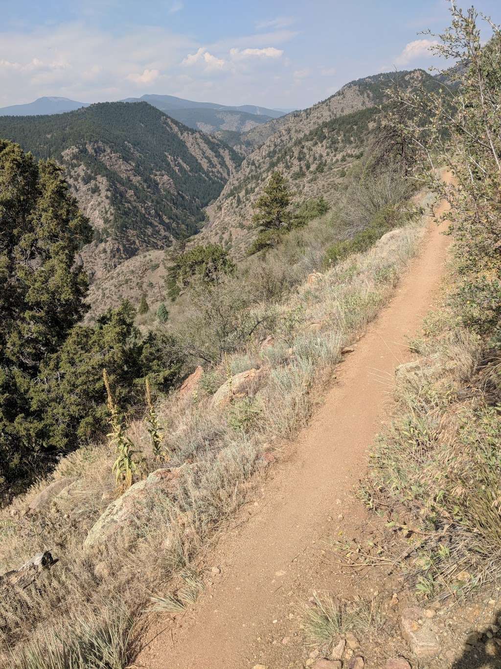 Centennial Cone Trailhead | Golden, CO 80403, USA