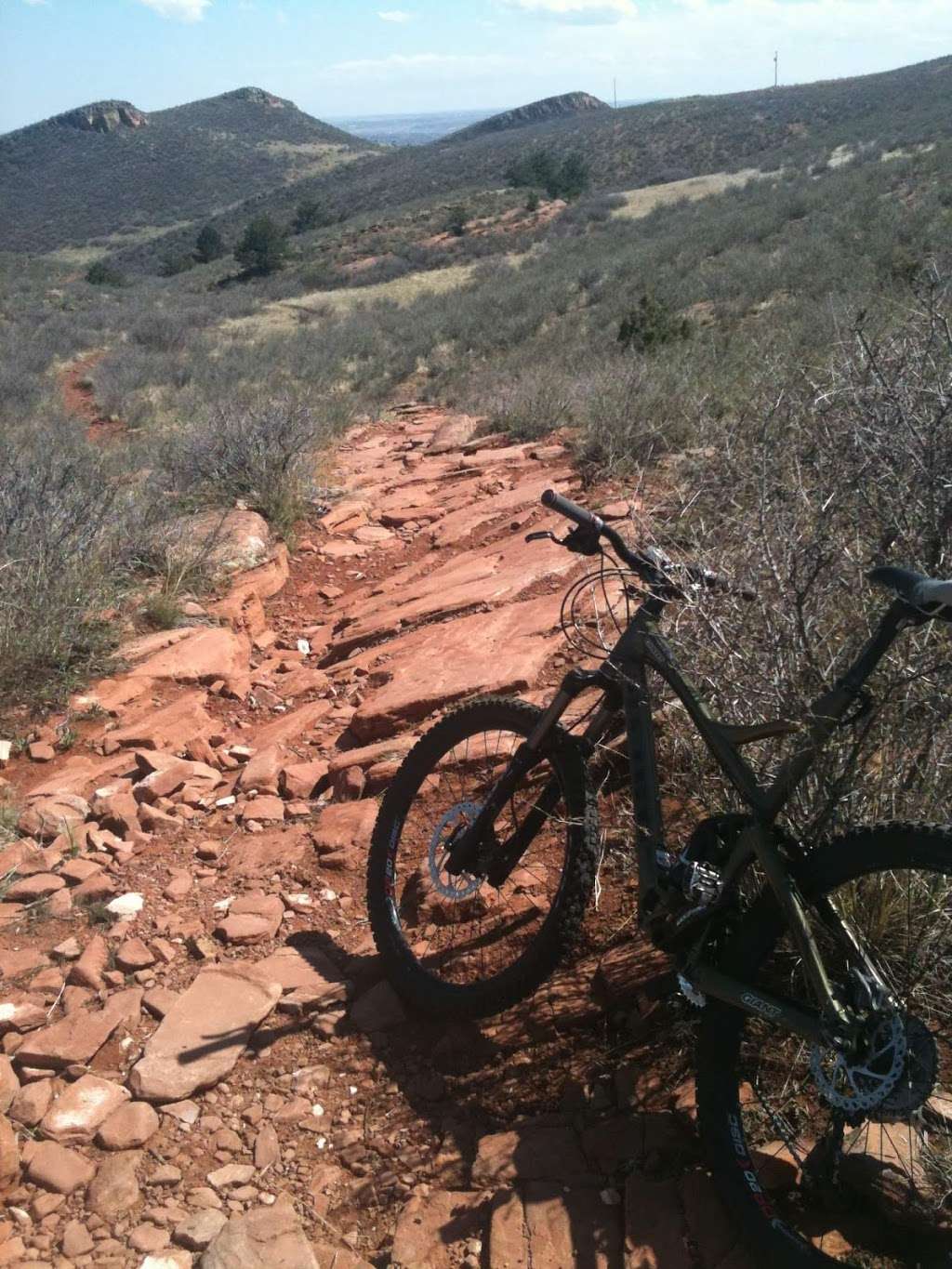 Blue Sky Trail | Blue Sky Trail, Fort Collins, CO 80526, USA