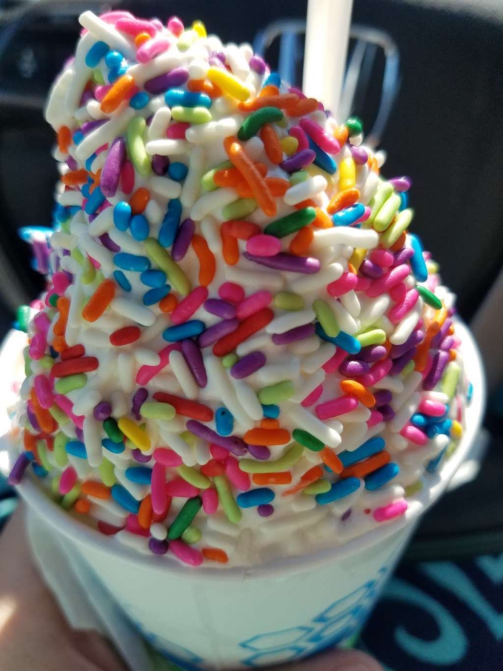 Curly Creme Soft Ice Cream | 244 S River St, Plains, PA 18705, USA | Phone: (570) 823-0809