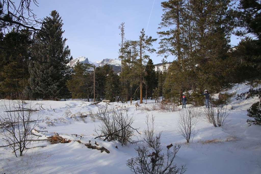 Sprague Lake Camp | Estes Park, CO 80517, USA