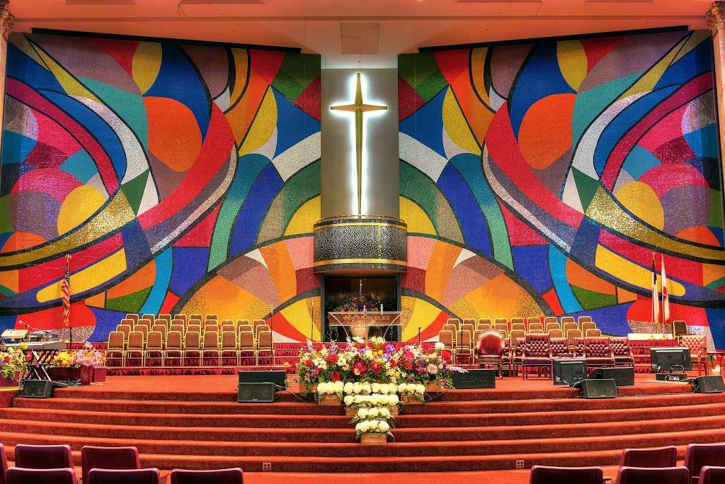 West Angeles Cathedral (Church of God In Christ) | 3600 Crenshaw Blvd, Los Angeles, CA 90016, USA | Phone: (323) 733-8300