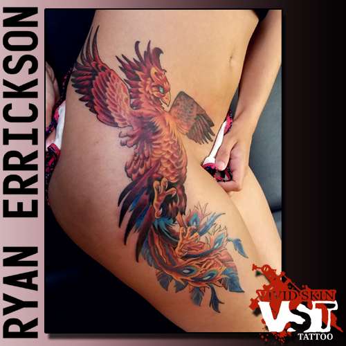 Vivid Skin Tattoo | 3955 W Market St, West Manchester Township, PA 17408, USA | Phone: (717) 843-6101