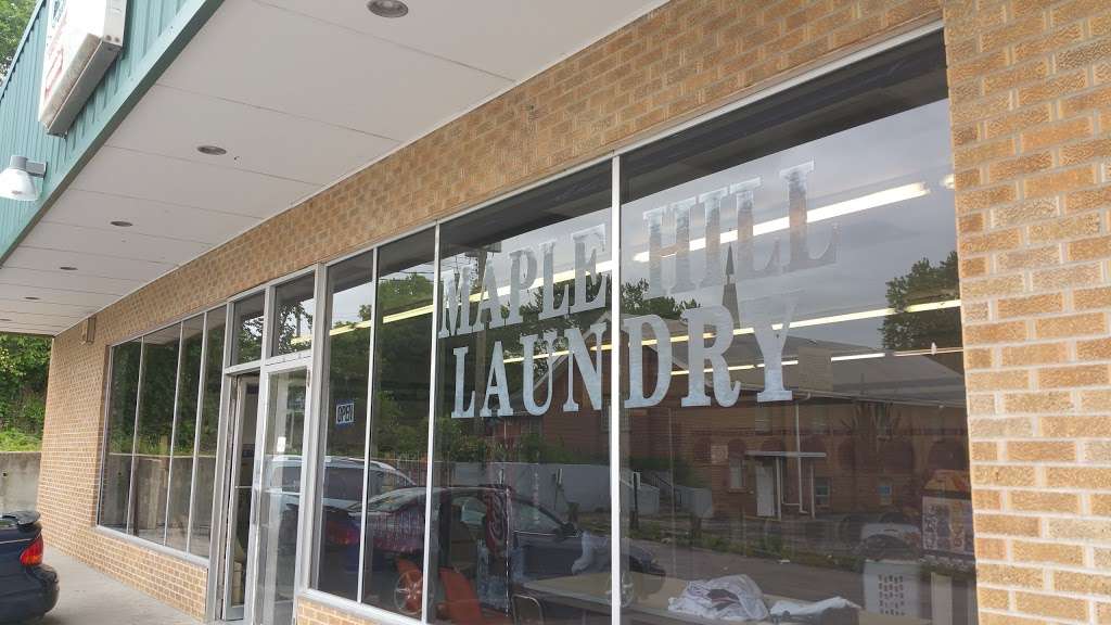 Maple Hill Laundry | 2424 S 34th St, Kansas City, KS 66106 | Phone: (913) 384-1022