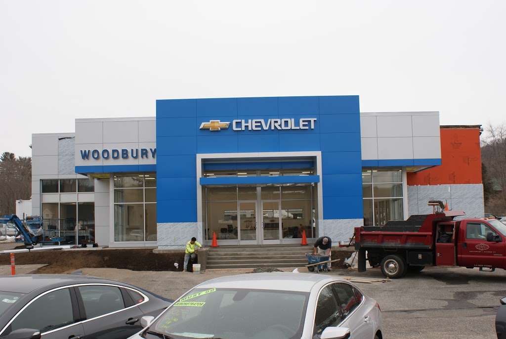 Woodbury Chevrolet | 729 Main St S, Woodbury, CT 06798 | Phone: (877) 541-5831