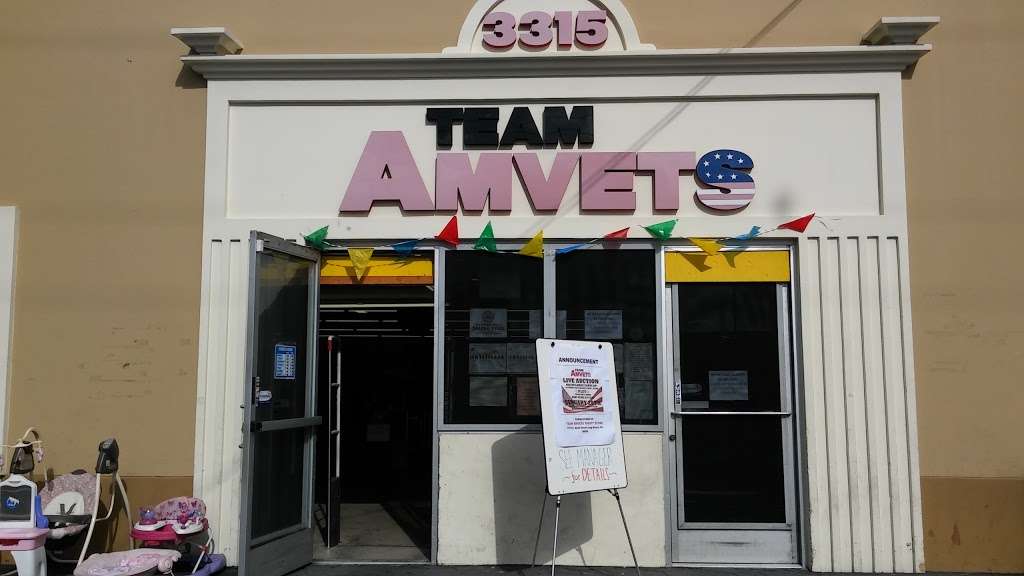 AMVETS Thrift Store | 3315 South St, Long Beach, CA 90805, USA | Phone: (562) 272-7300