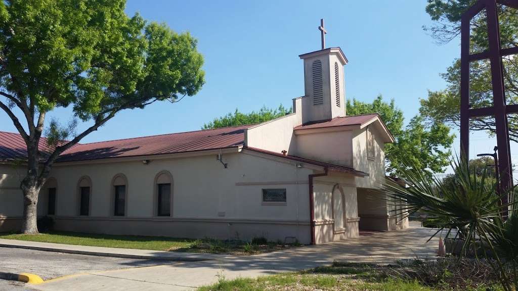 Holy Name Catholic Church | 3814 Nash Blvd, San Antonio, TX 78223, USA | Phone: (210) 333-5020