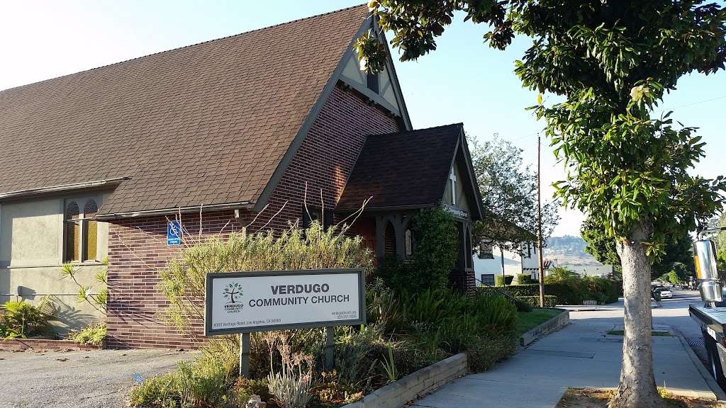 Verdugo Community Free Methodist | 4300 Verdugo Rd, Los Angeles, CA 90065, USA | Phone: (323) 257-3039