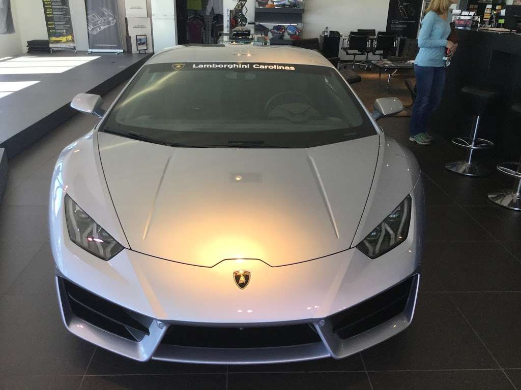 Lamborghini Charlotte | 6500 E Independence Blvd, Charlotte, NC 28212, USA | Phone: (980) 960-9562