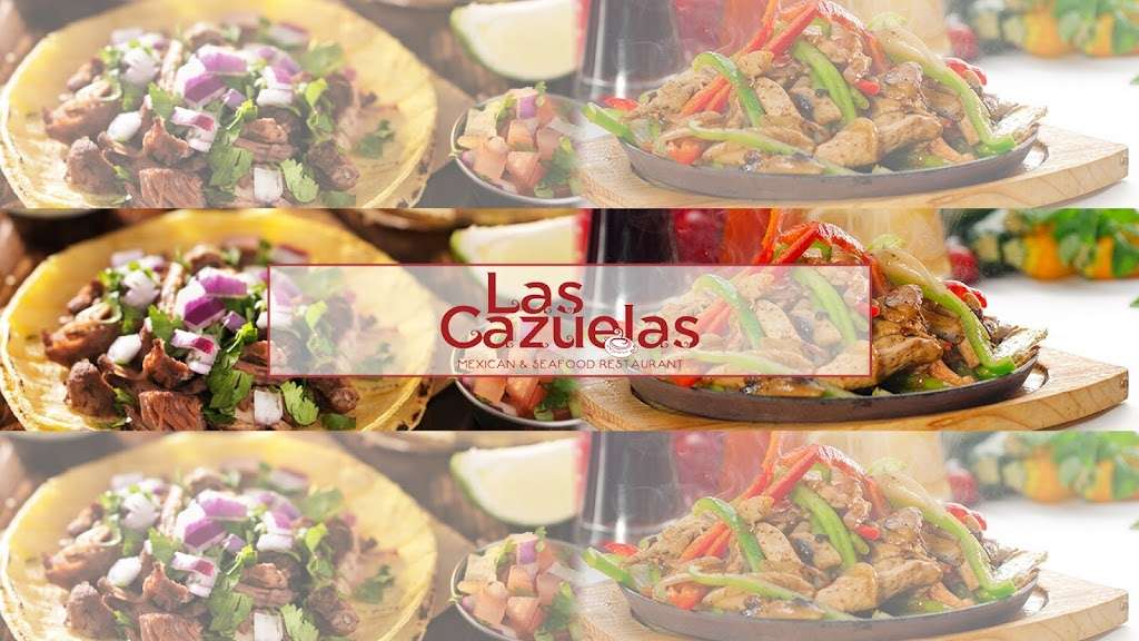 Las Cazuelas Mexican & Seafood Restaurant | 5150 W McDowell Rd, Phoenix, AZ 85035, USA | Phone: (602) 278-4885
