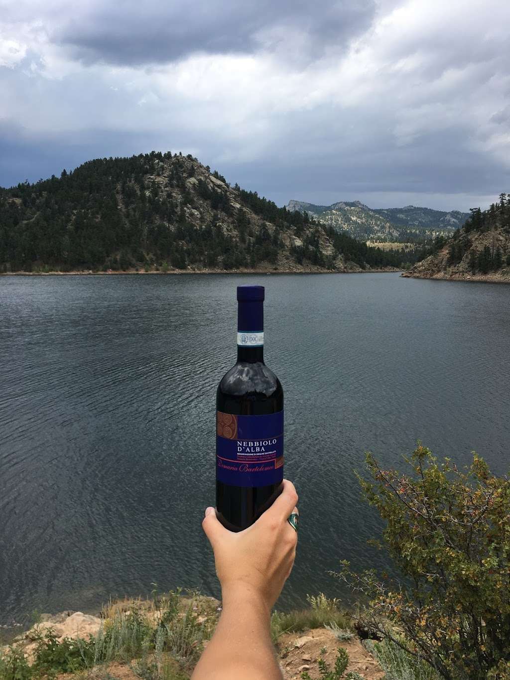 Gross Reservoir Boat Launch | Nederland, CO 80466