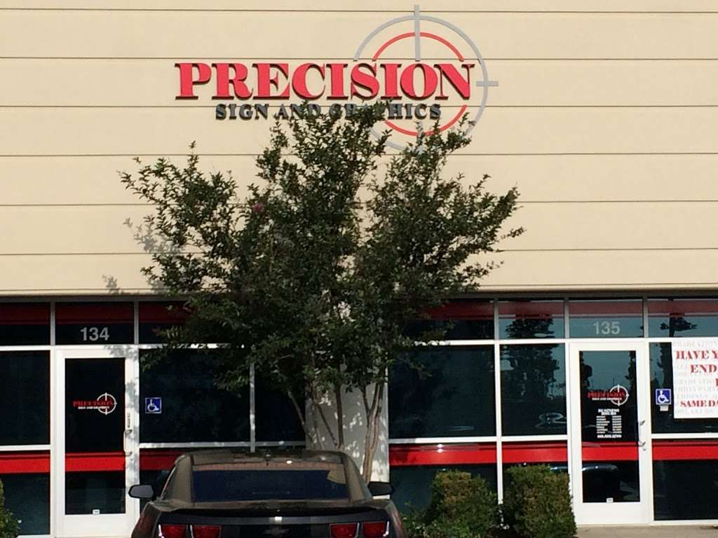 Precision Sign and Graphics - Custom Business Signs, Vehicle Wra | 10247 Bellegrave Ave #134/135, Jurupa Valley, CA 91752, USA | Phone: (951) 476-2858