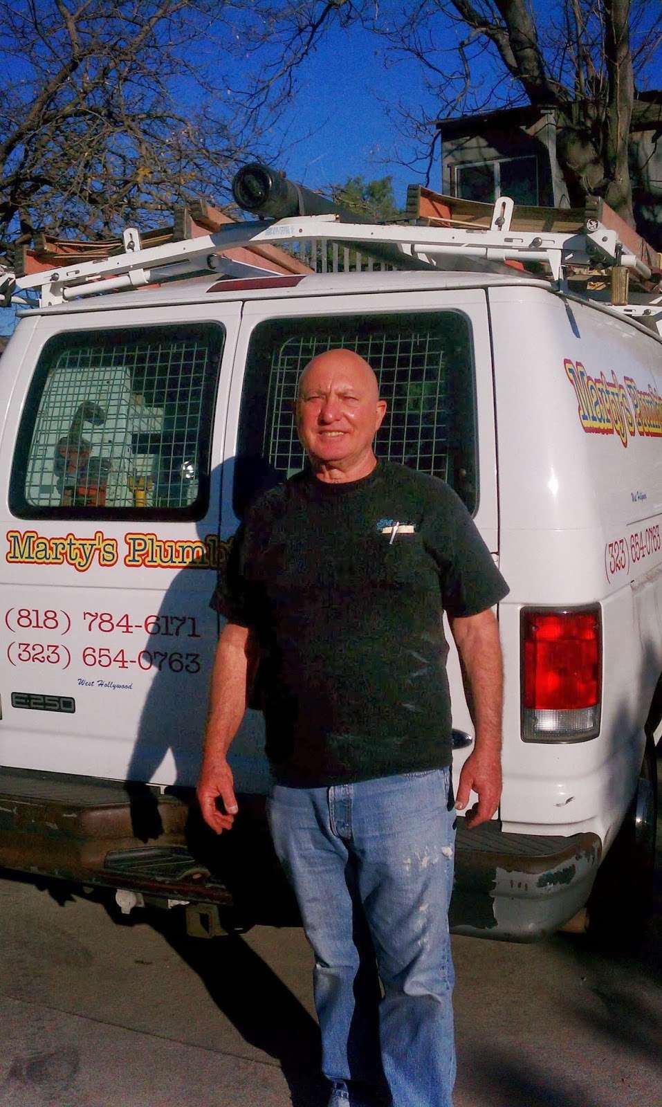 Martys Plumbing & Heating | 8860 Helen Ave, Sun Valley, CA 91352, USA | Phone: (323) 654-0763