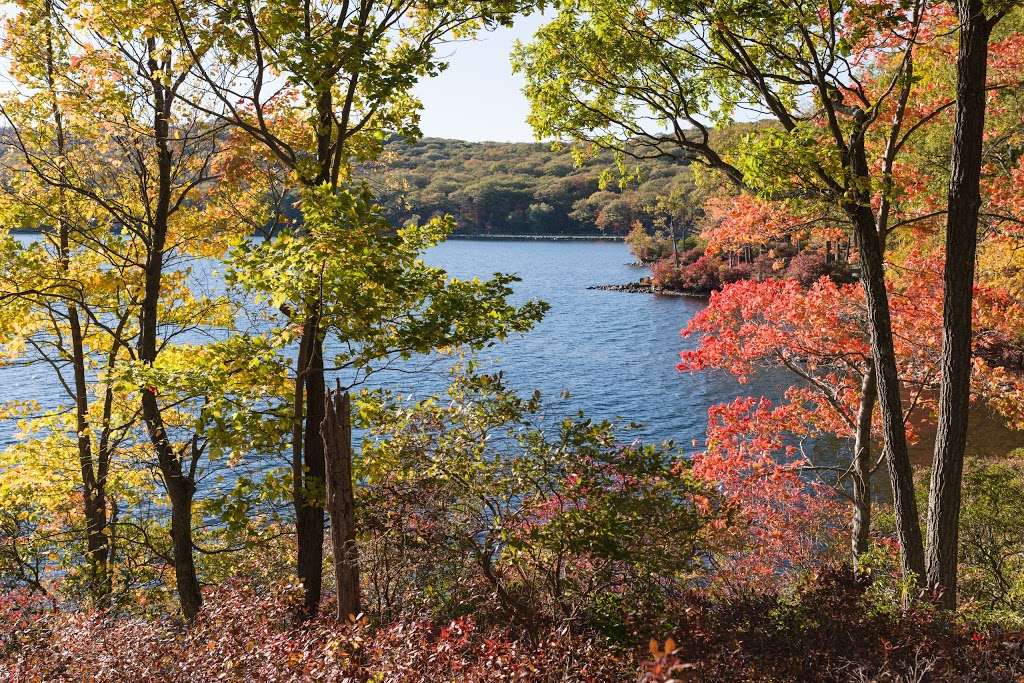 Lake Skannatati Parking | Skanatati, Southfields, NY 10975, USA