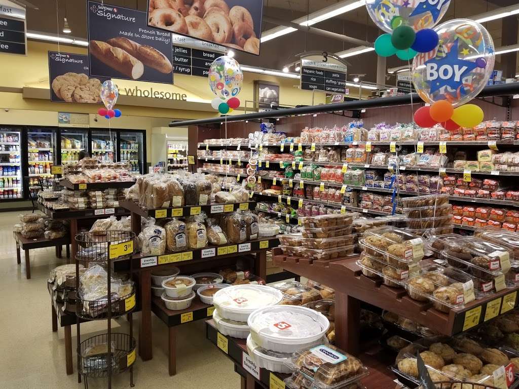 Safeway | 7900 Fort Hunt Rd, Alexandria, VA 22308 | Phone: (703) 765-0924