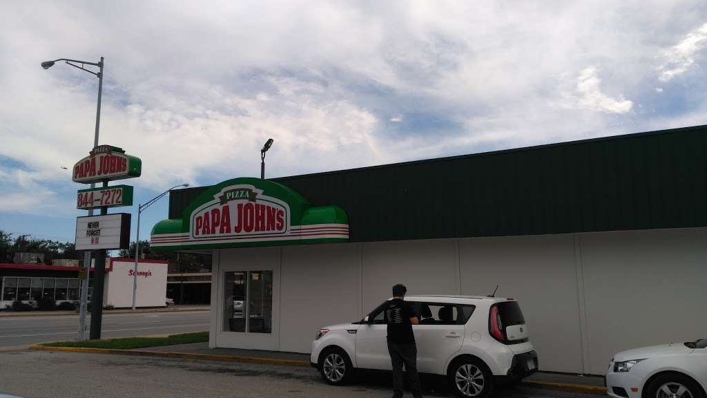 Papa Johns Pizza | 7244 Indianapolis Blvd, Hammond, IN 46324, USA | Phone: (219) 844-7272