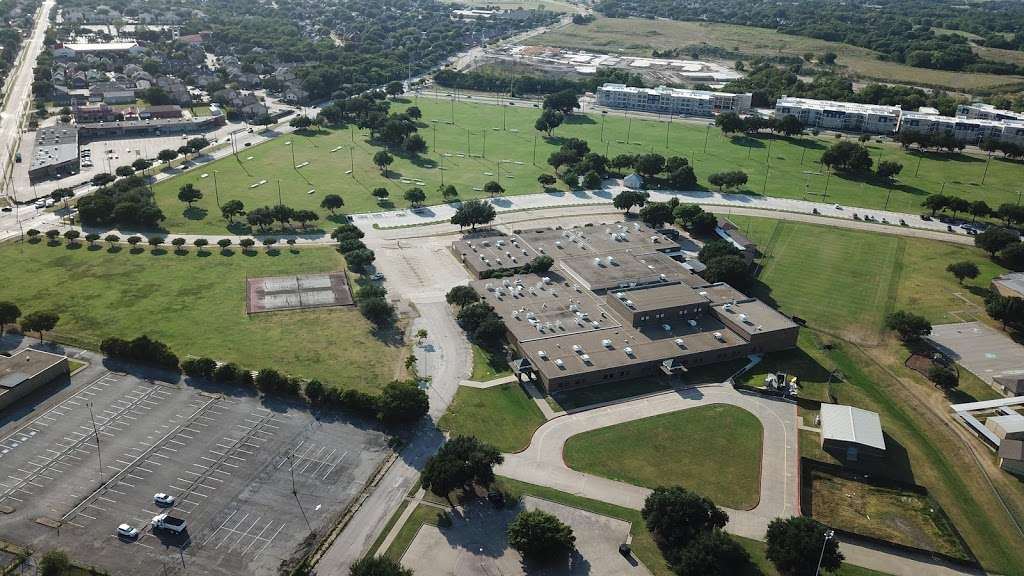 Webb Middle School | 1610 Spring Creek Dr, Garland, TX 75040, USA | Phone: (972) 675-3080