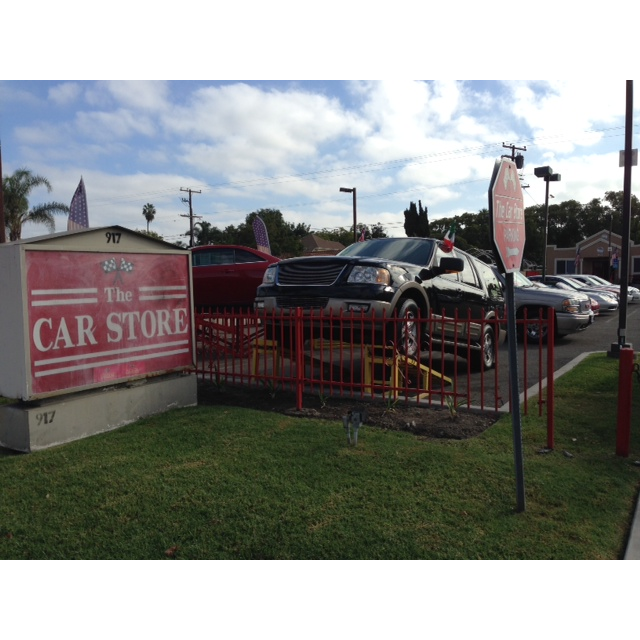 The Car Store | 917 S Main St, Santa Ana, CA 92701, USA | Phone: (714) 667-3030