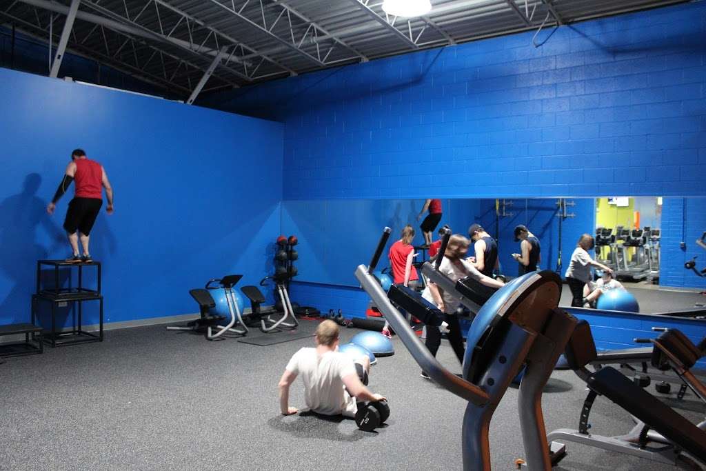 Charter Fitness of Alsip, IL | 4849 W 111th St, Alsip, IL 60803, USA | Phone: (708) 581-4954