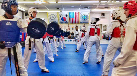 U.S. Taekwondo Academy | 1301 E Churchville Rd, Bel Air, MD 21014, USA | Phone: (443) 243-4123