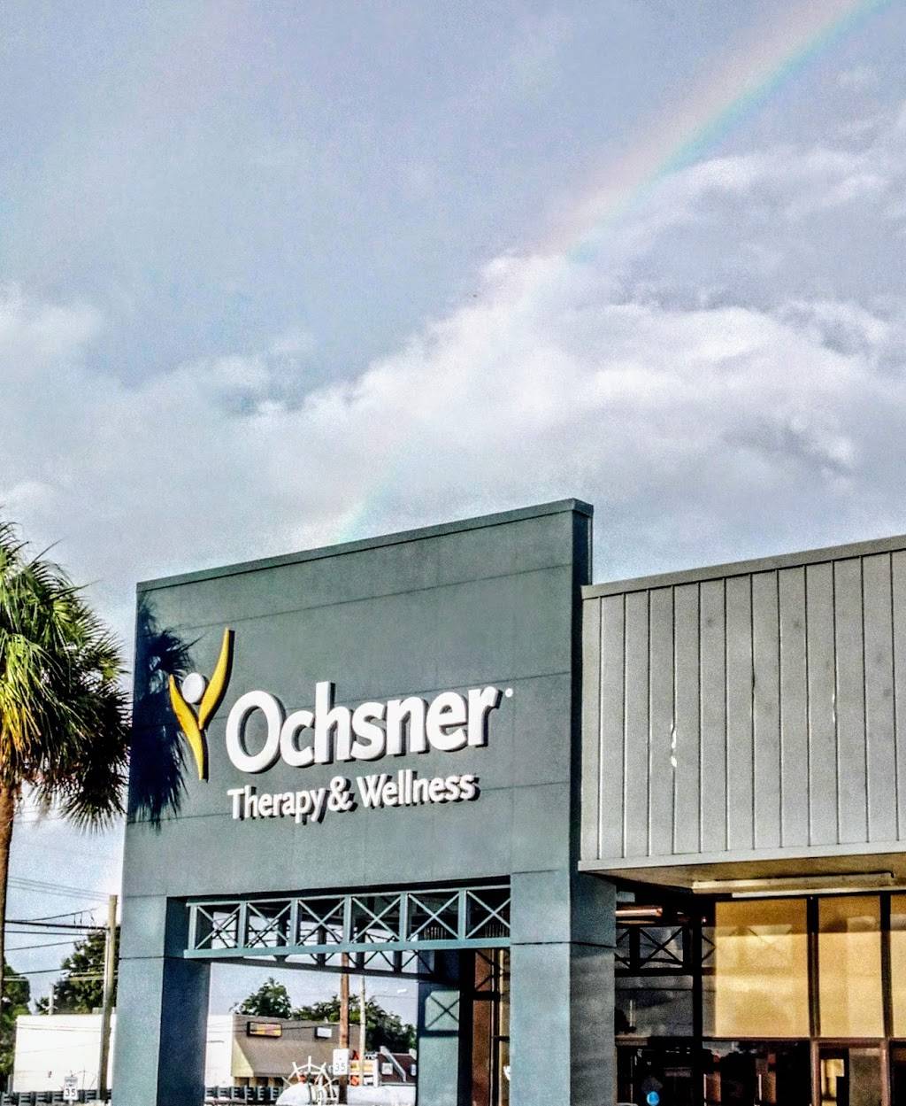 Ochsner Health Center - Belle Meade | 605 Lapalco Blvd, Gretna, LA 70056, USA | Phone: (504) 371-9355