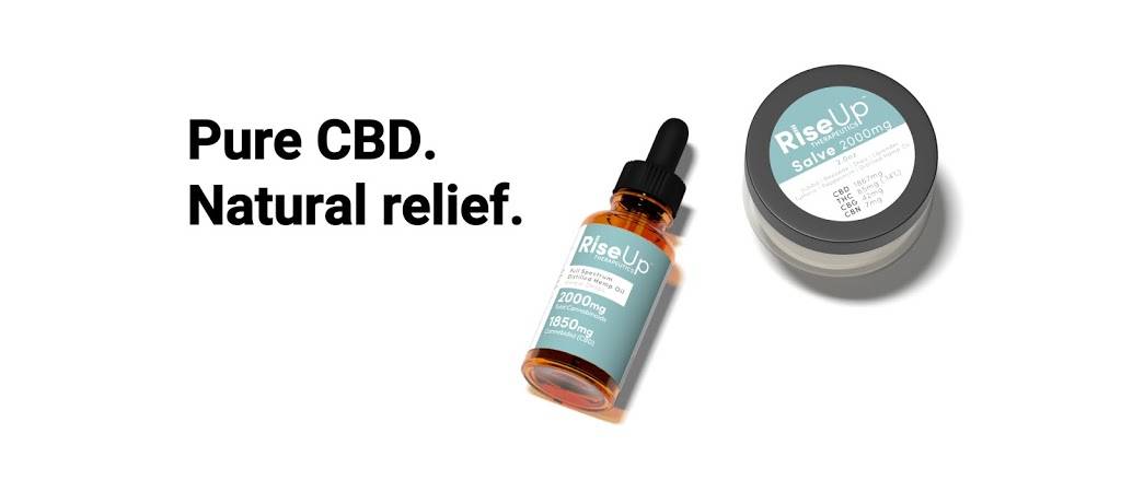 Rise Up - CBD Consulting and Products | 119 Neely School Rd, Wexford, PA 15090, USA | Phone: (412) 350-9344