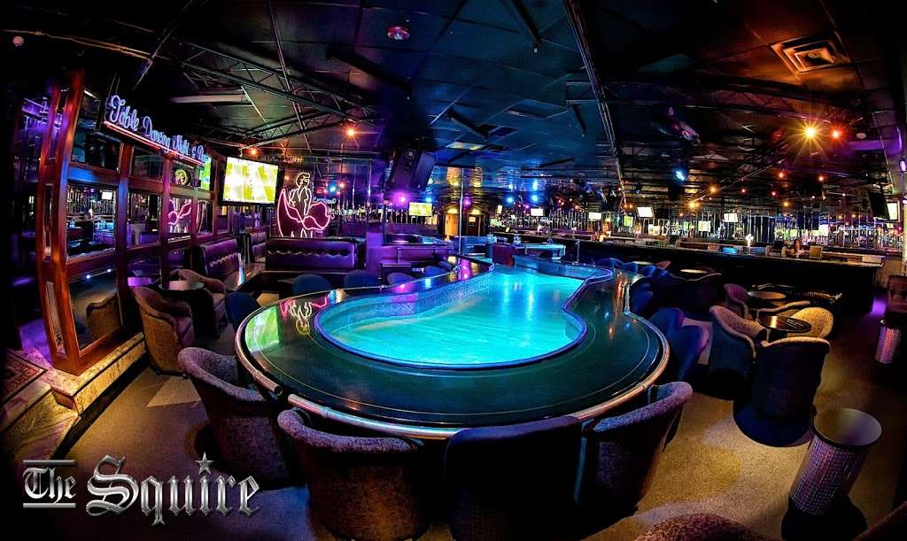 Squire Lounge | 604 Squire Rd, Revere, MA 02151, USA | Phone: (781) 289-7000