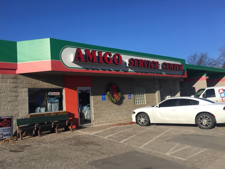 Amigo Service Center | 3544 Lyndale Ave S, Minneapolis, MN 55408, USA | Phone: (612) 822-6088