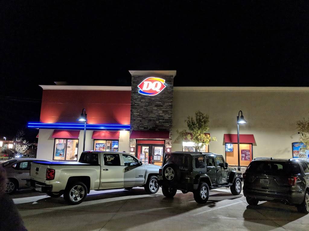 Dairy Queen Restaurant | 4510 Lakeview Pkwy, Rowlett, TX 75088, USA | Phone: (972) 412-1442