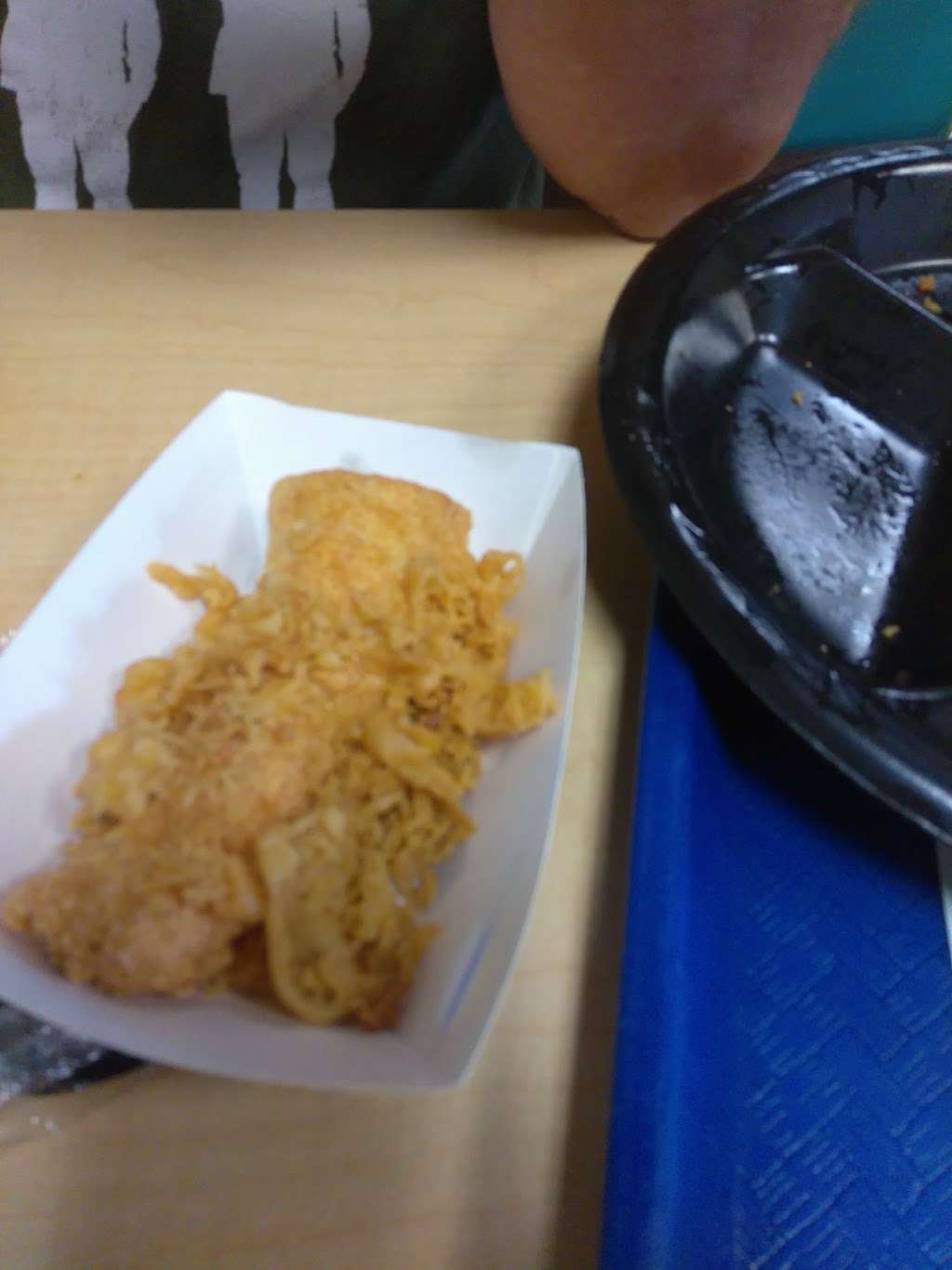 Long John Silvers | 1834 E 18th St, Anderson, IN 46016, USA | Phone: (765) 644-0451