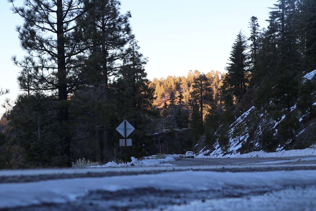 Arch Picnic Area | 34°2249.4"N 117°4141., CA-2, Valyermo, CA 93563