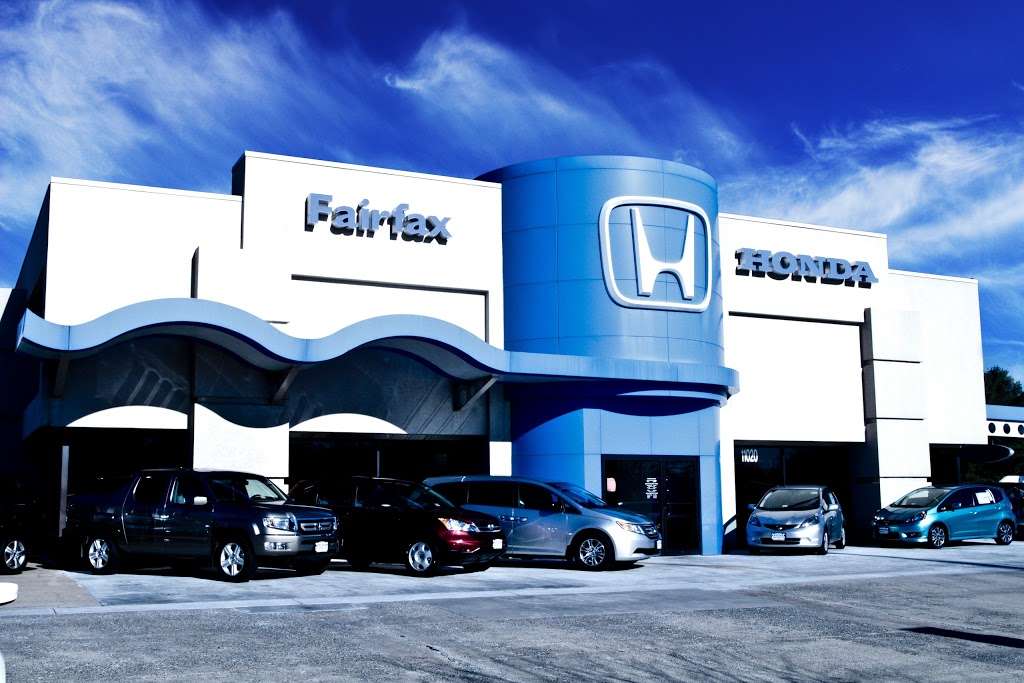 Rosenthal Fairfax Honda | 11020 Fairfax Blvd, Fairfax, VA 22030 | Phone: (703) 934-8500