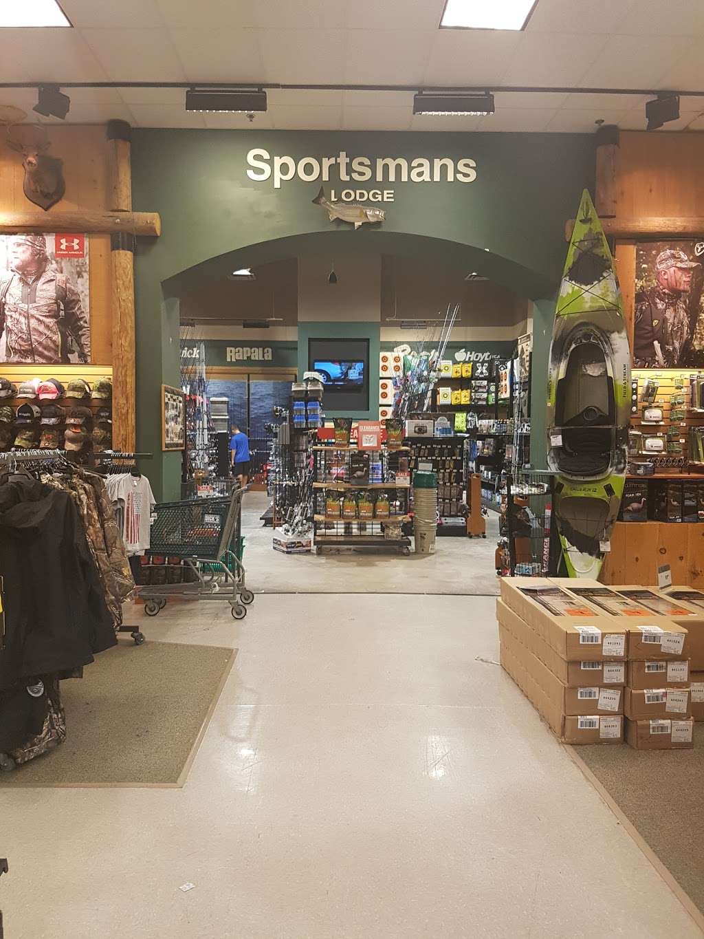 DICK'S Sporting Goods 530 Nassau Park Blvd, Princeton, NJ 08540, USA