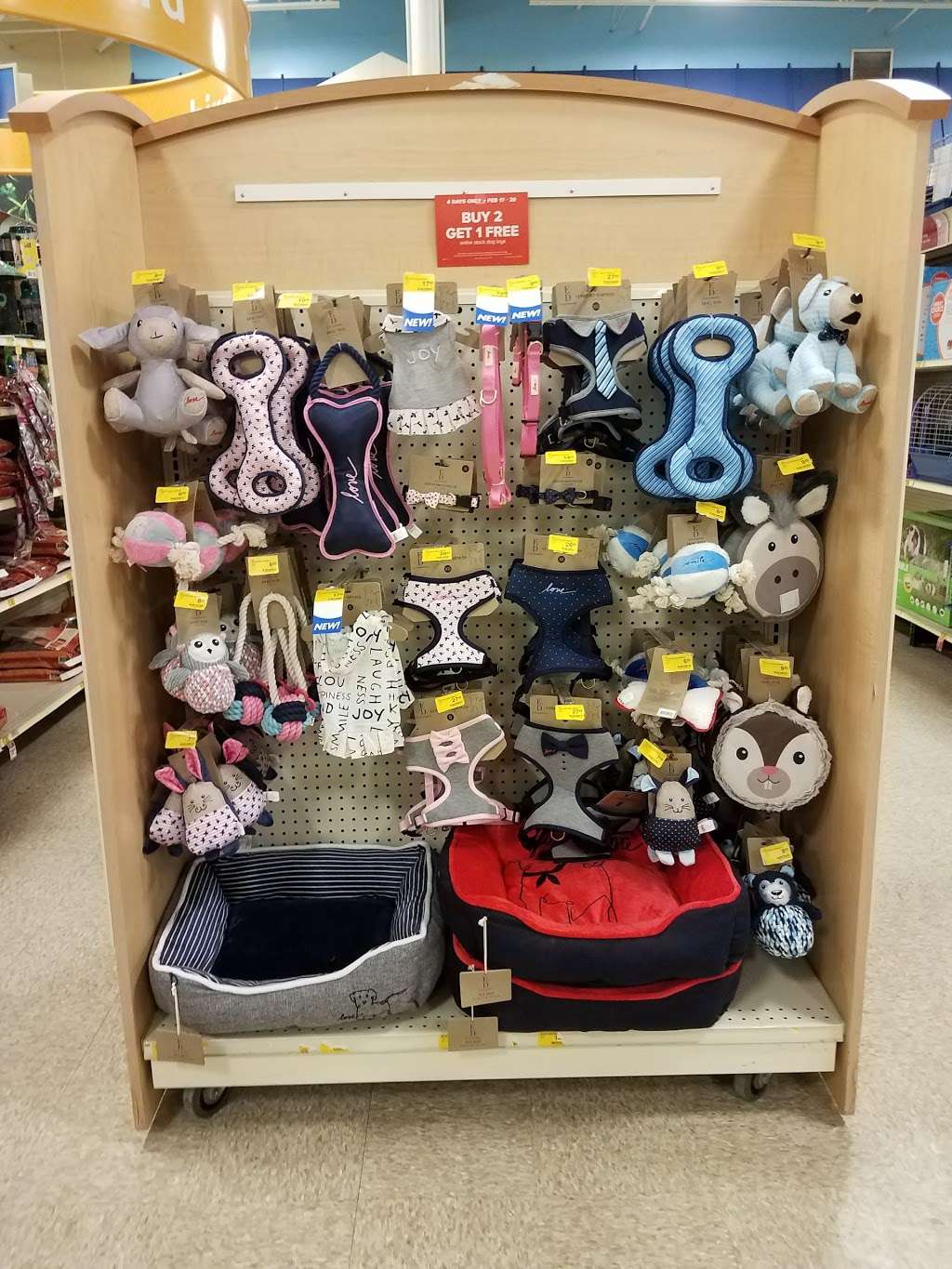 PetSmart | 220 Commerce Blvd, Fairless Hills, PA 19030 | Phone: (215) 949-9602