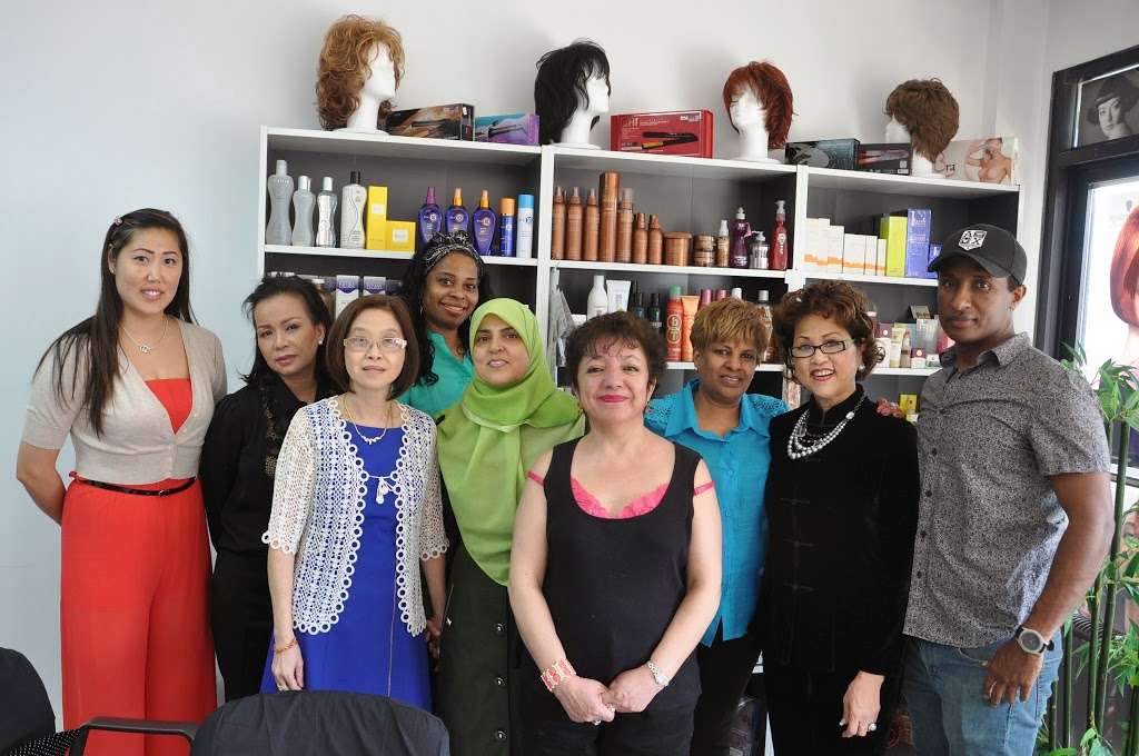 New Look Hair & Nail Spa | 508 B S Van Dorn Street, Alexandria, VA 22304 | Phone: (703) 823-3422