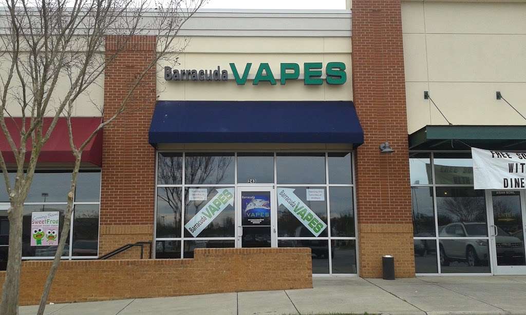 barracuda vapes | 243 River Bend Dr, Granite Falls, NC 28630, USA | Phone: (828) 496-1003