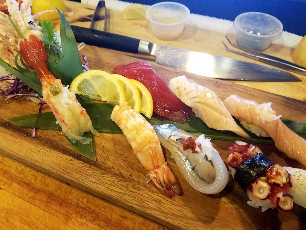 Hanabi Sushi Restaurant | 6072, 927 Main St #A, Pleasanton, CA 94566, USA | Phone: (925) 484-1060