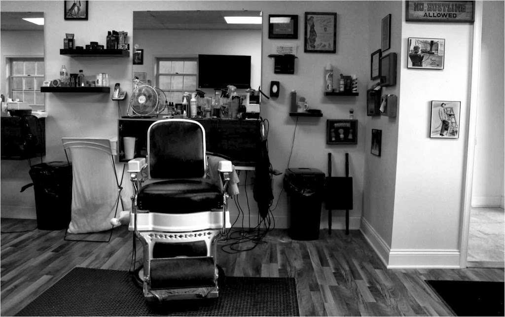 Parkers Barber Shop | 3801 W Skippack Pike, Skippack, PA 19474 | Phone: (610) 584-5686