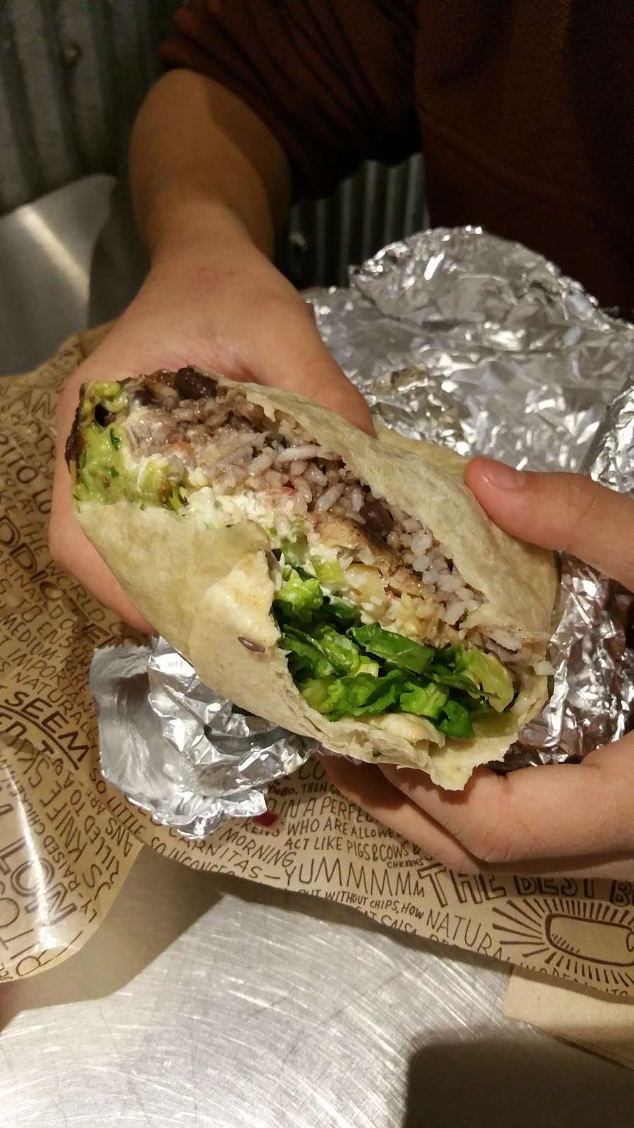 Chipotle Mexican Grill | 1166 Hempstead Turnpike, Uniondale, NY 11553, USA | Phone: (516) 483-1026