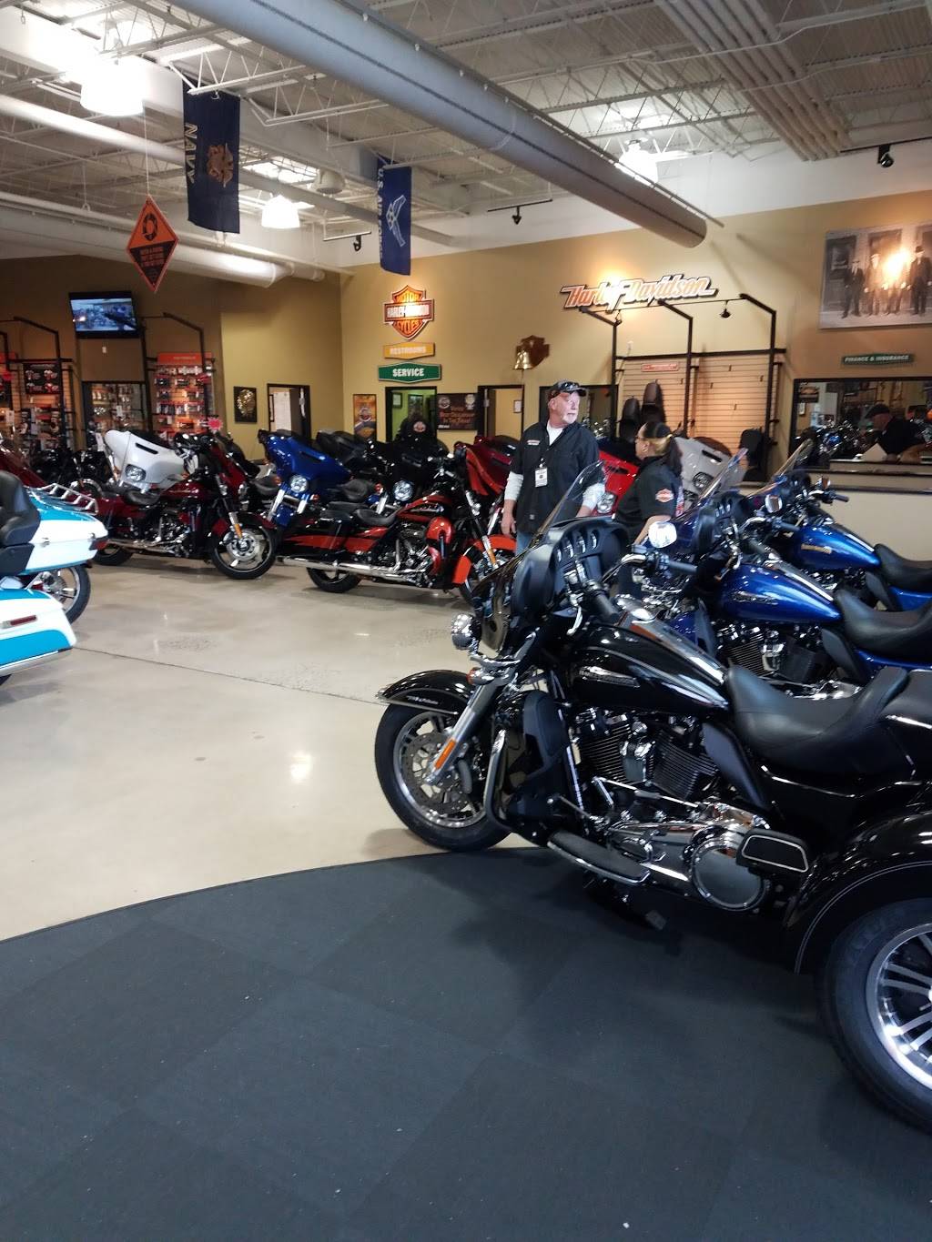 Smokin Harley-Davidson | 3441 Myer Lee Dr, Winston-Salem, NC 27101, USA | Phone: (336) 790-6094