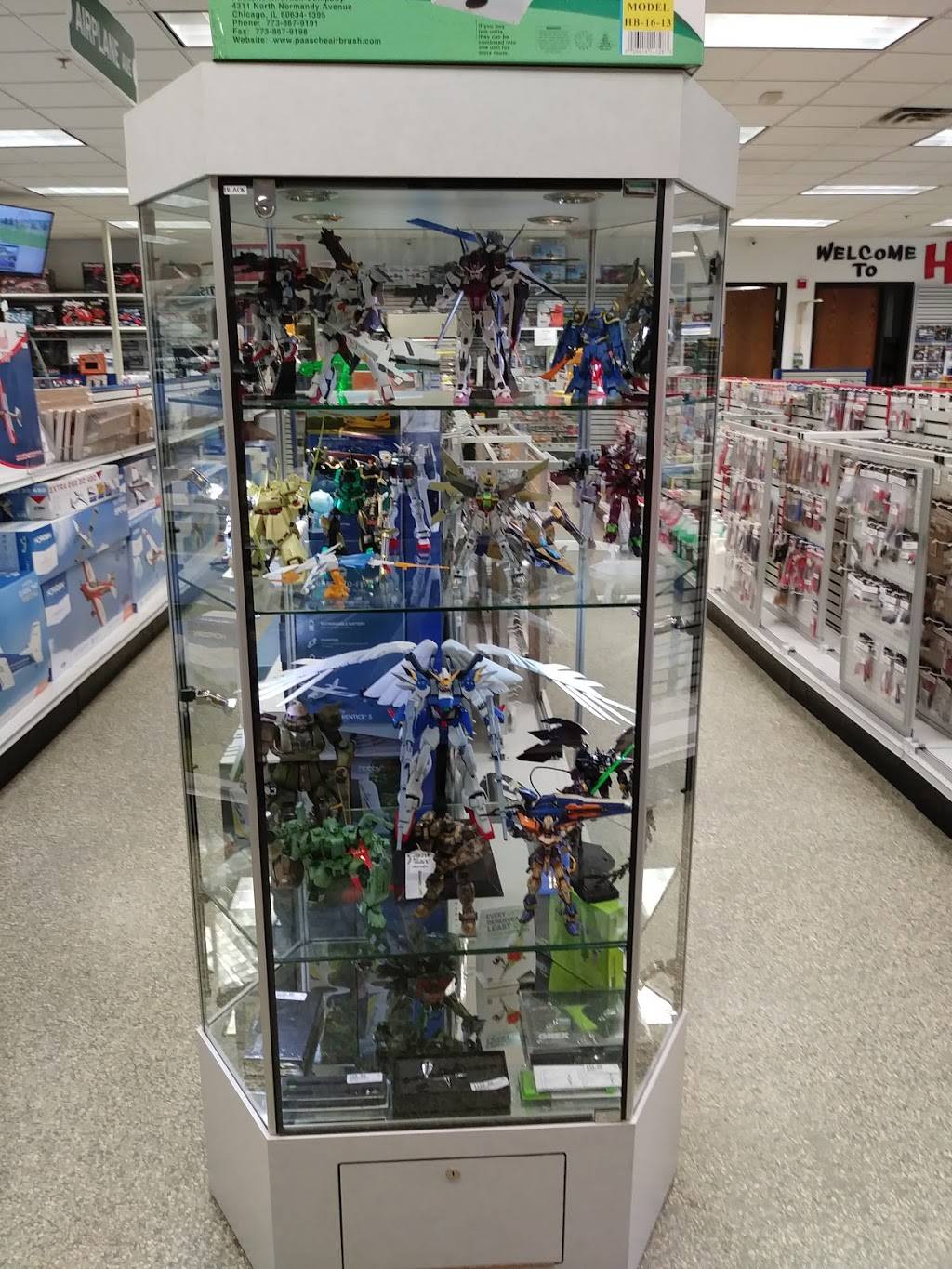 HobbyTown Orland Park | 15551 S 94th Ave, Orland Park, IL 60462, USA | Phone: (708) 349-8697