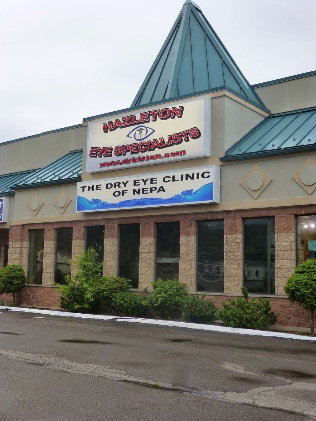 Hazleton Eye Specialists - Dr. James Deom OD, MPH | Airport Rd, Hazle Township, PA 18202, USA | Phone: (570) 453-2020