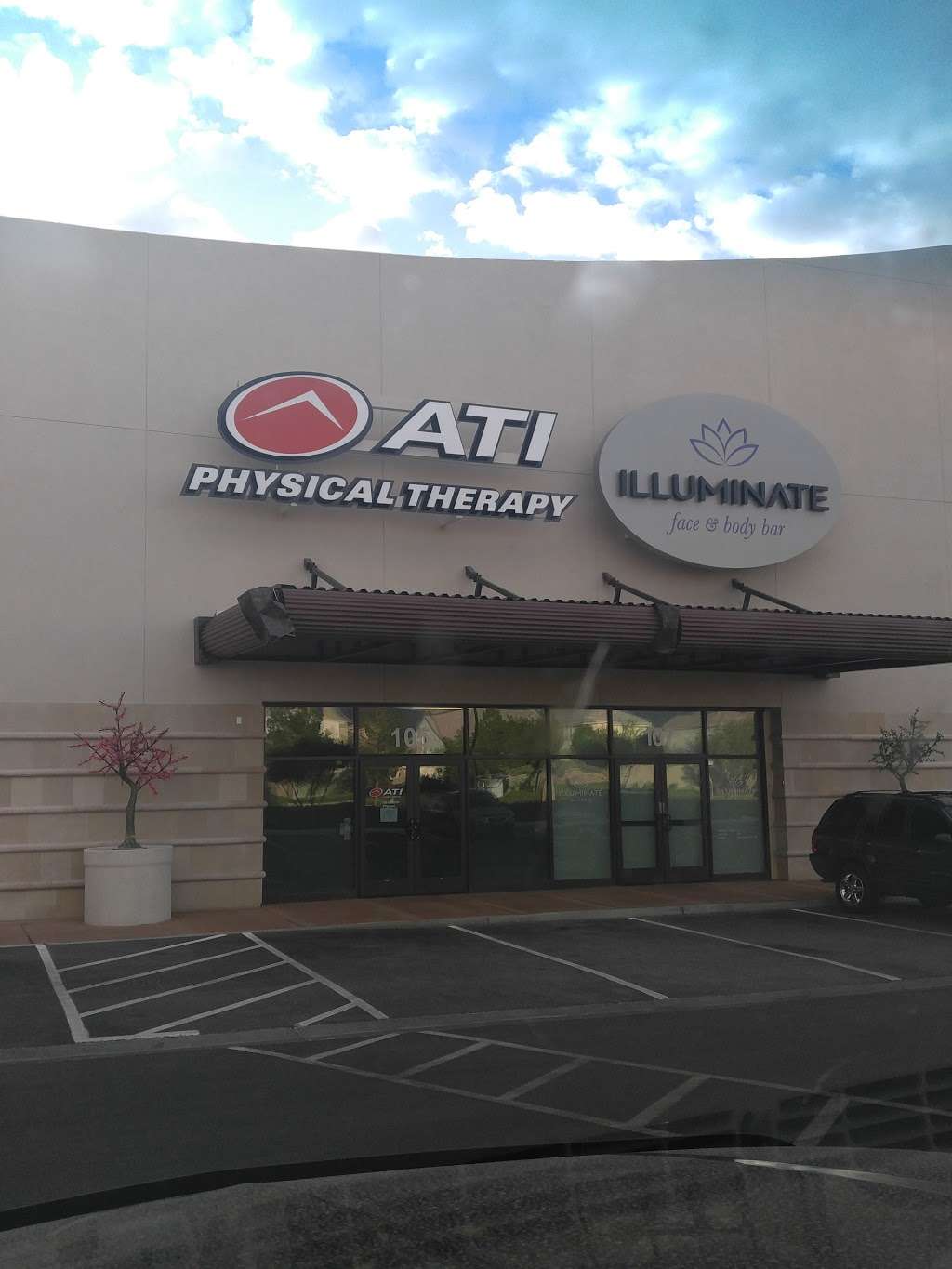 ATI Physical Therapy | 10000 W Sahara Ave Ste 105, Las Vegas, NV 89117, USA | Phone: (702) 826-5750