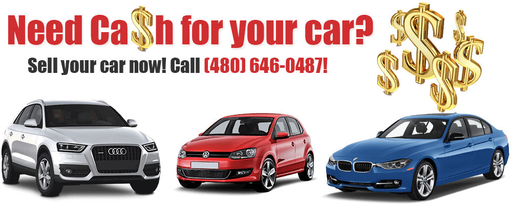 CaSh for CarS - Cash for RV, Cash for Vehicle | 15391 W Columbine Dr, Surprise, AZ 85379 | Phone: (480) 646-0487